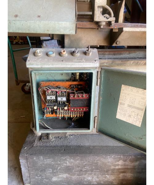 Wilton Bandsaw - Image 5